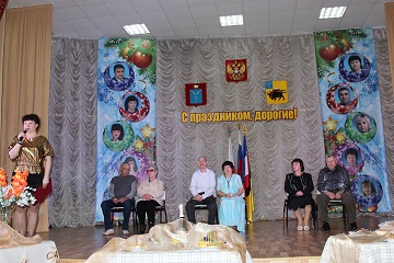 В Энгельсском доме-интернате прошел конкурс среди проживающих «Толи еще будет…»